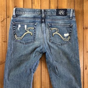 Rock & Republic Straight Leg Jeans